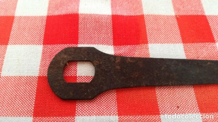 Antig&uuml;edades: PIEZA METALICA INDETERMINANDA / CAL701 - Foto 4