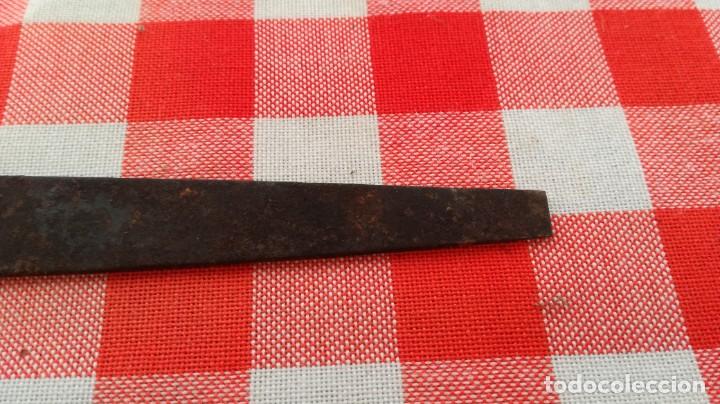 Antig&uuml;edades: PIEZA METALICA INDETERMINANDA / CAL701 - Foto 5