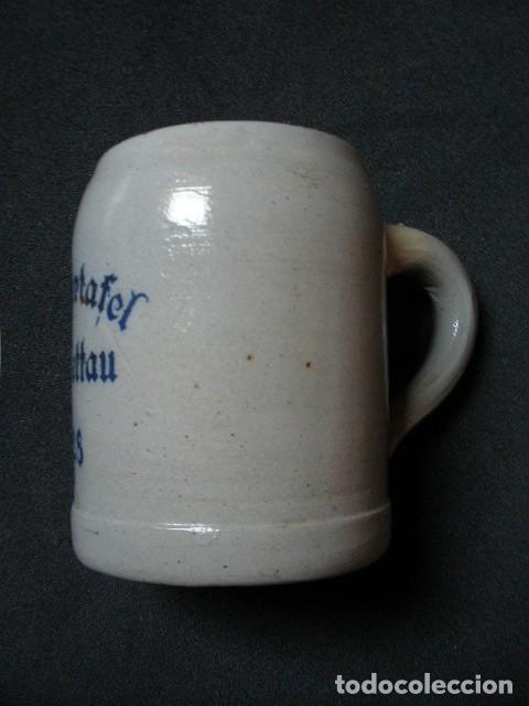 Antig&uuml;edades: Jarra cerveza. A&ntilde;o 1928 - Foto 2