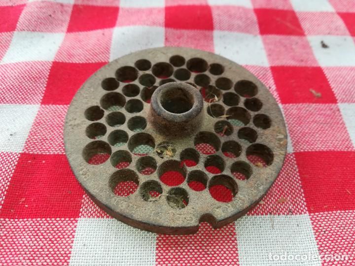 Antig&uuml;edades: ACCESORIO PICADORA / CAZ206 - Foto 1
