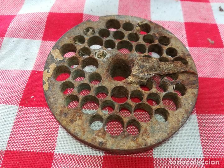 Antig&uuml;edades: ACCESORIO PICADORA / CAZ206 - Foto 2