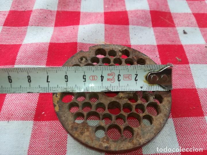 Antig&uuml;edades: ACCESORIO PICADORA / CAZ206 - Foto 3