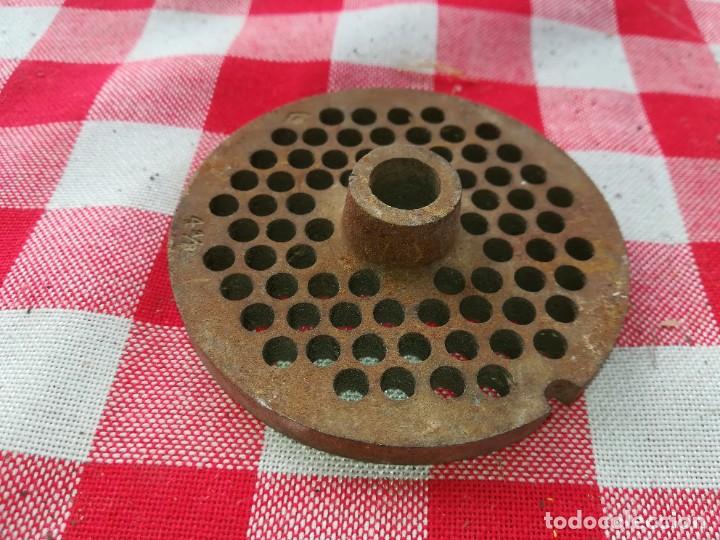 Antig&uuml;edades: ACCESORIO PICADORA / CAZ206 - Foto 4
