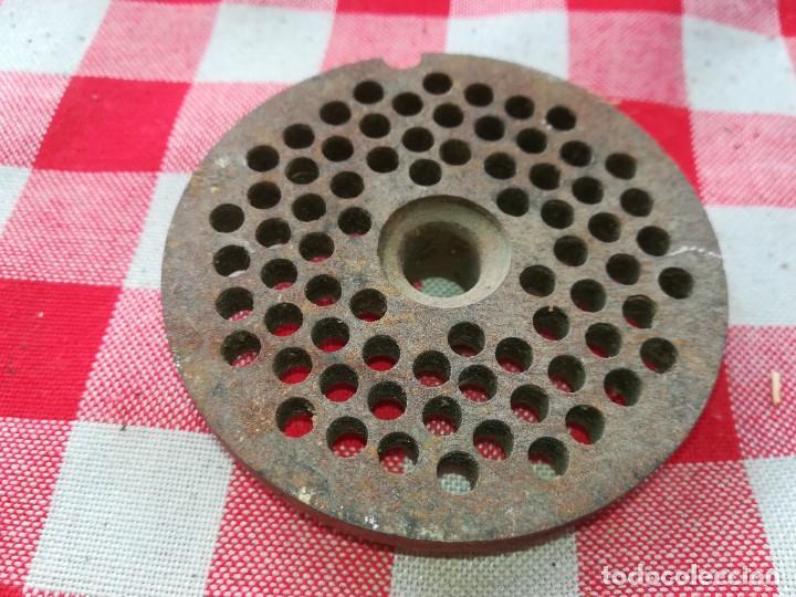 Antig&uuml;edades: ACCESORIO PICADORA / CAZ206 - Foto 5