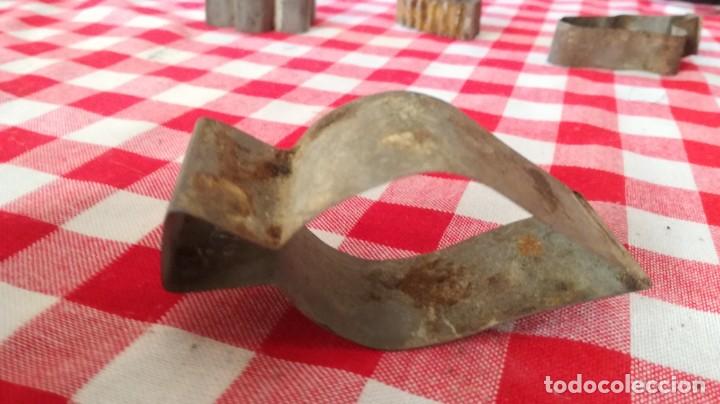 Antig&uuml;edades: MOLDE DE COCINA / CAL106/403 - Foto 3