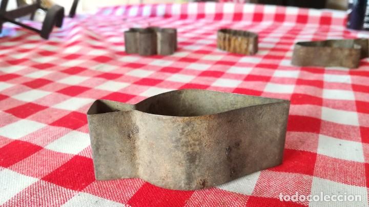 Antig&uuml;edades: MOLDE DE COCINA / CAL106/403 - Foto 5