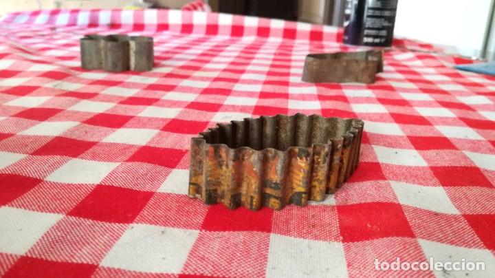 Antig&uuml;edades: MOLDE DE COCINA / CAL106/403 - Foto 3