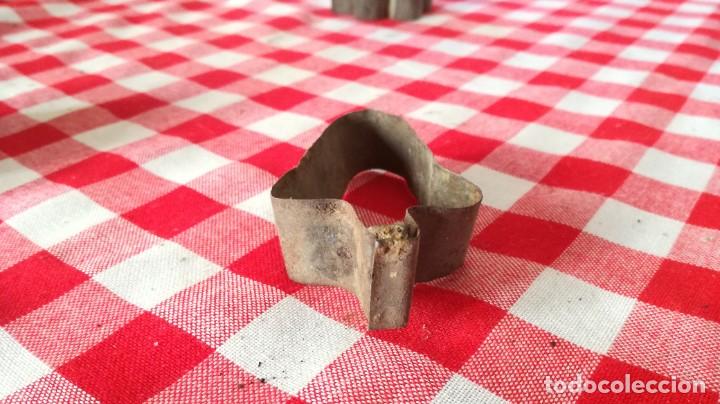 Antig&uuml;edades: MOLDE DE COCINA / CAL106/403 - Foto 2