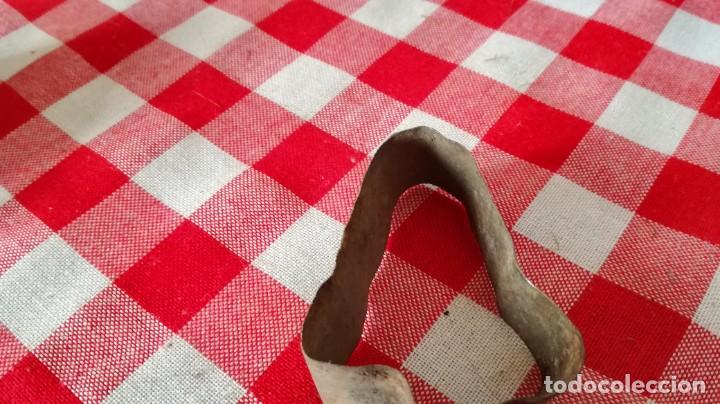 Antig&uuml;edades: MOLDE DE COCINA / CAL106/403 - Foto 3