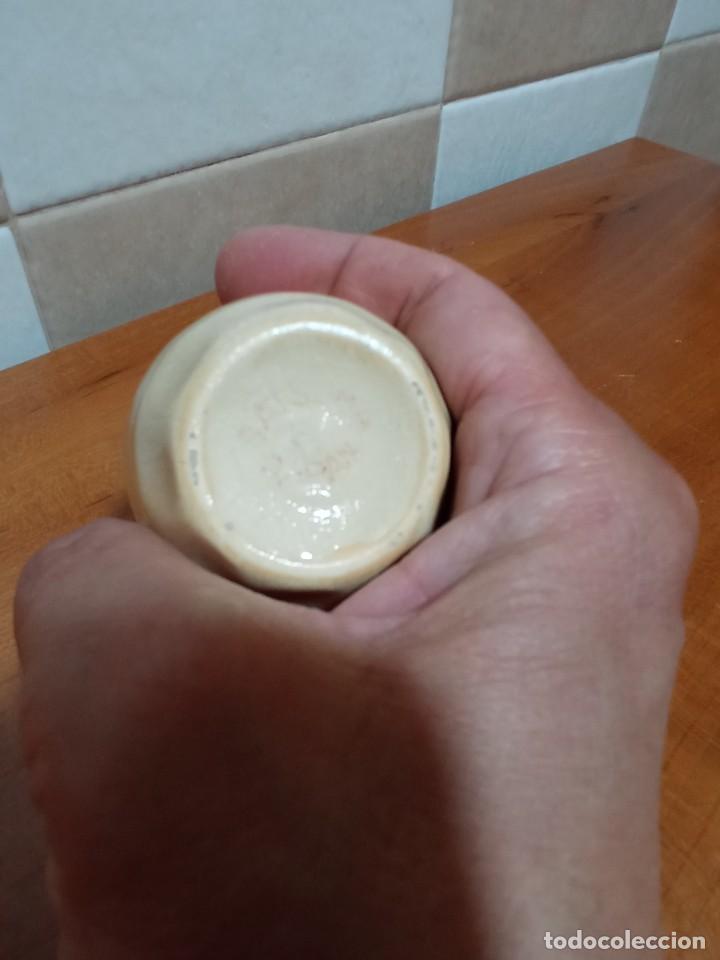 Antig&uuml;edades: Vaso de sake. Cer&aacute;mica de SATSUMA - Foto 4