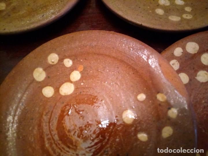 Antig&uuml;edades: JUEGO CAF&Eacute; RUSTICO / CAL601,2,501703 - Foto 17