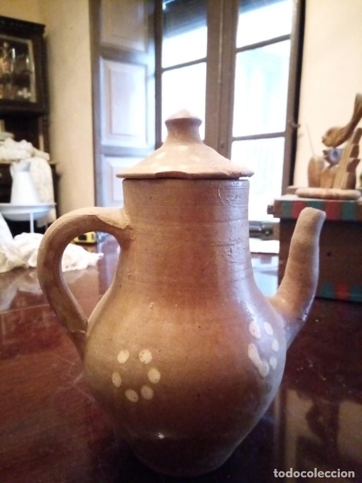 Antig&uuml;edades: JUEGO CAF&Eacute; RUSTICO / CAL601,2,501703 - Foto 25