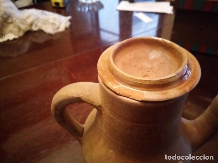 Antig&uuml;edades: JUEGO CAF&Eacute; RUSTICO / CAL601,2,501703 - Foto 33