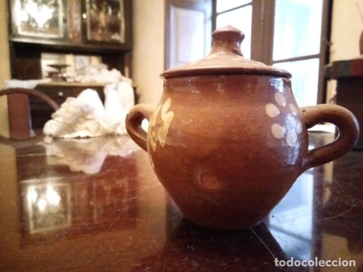 Antig&uuml;edades: JUEGO CAF&Eacute; RUSTICO / CAL601,2,501703 - Foto 40