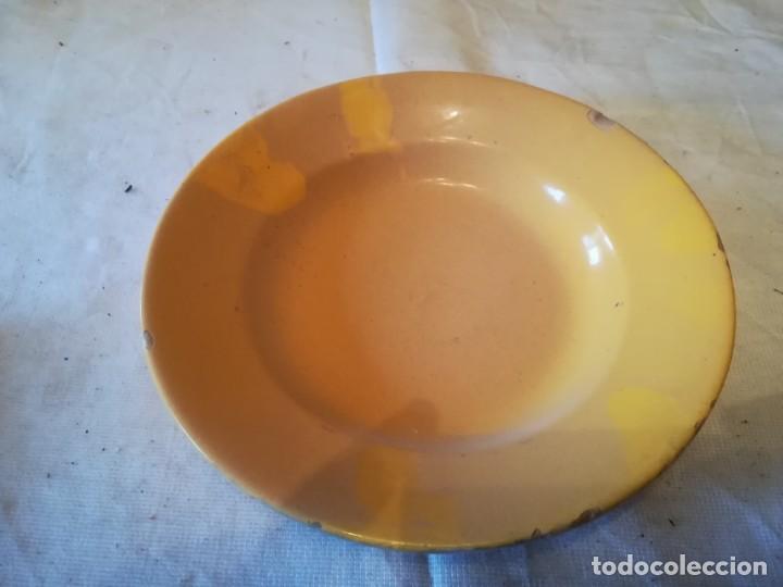 Antig&uuml;edades: PLATO 23 CM / CAL207 - Foto 1