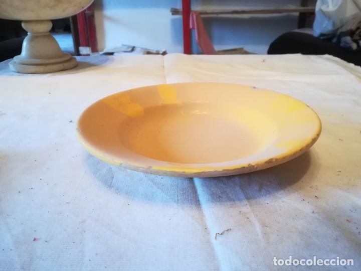 Antig&uuml;edades: PLATO 23 CM / CAL207 - Foto 2