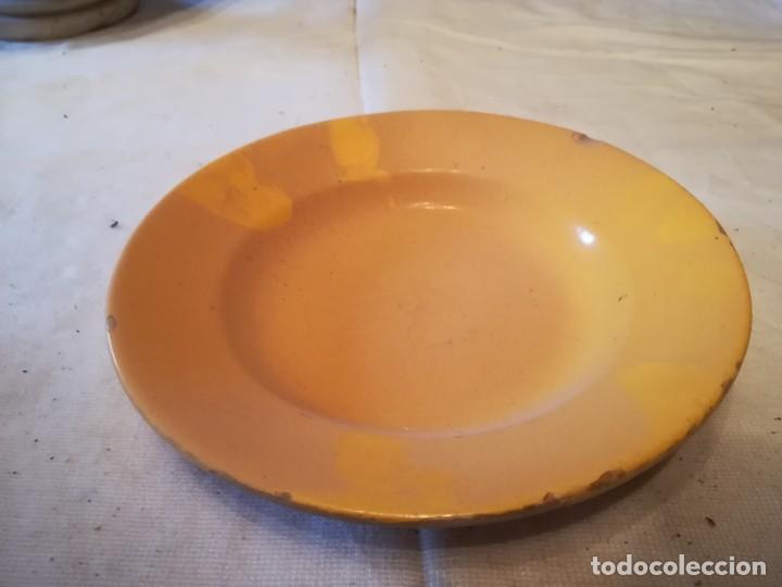 Antig&uuml;edades: PLATO 23 CM / CAL207 - Foto 3