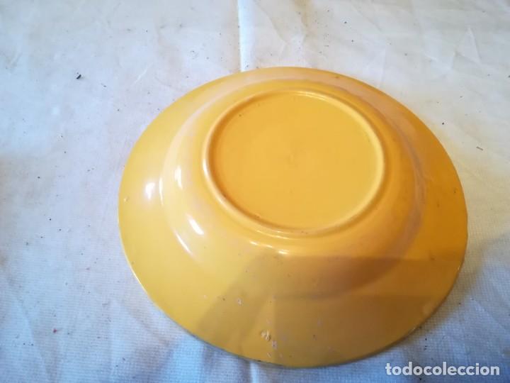 Antig&uuml;edades: PLATO 23 CM / CAL207 - Foto 4
