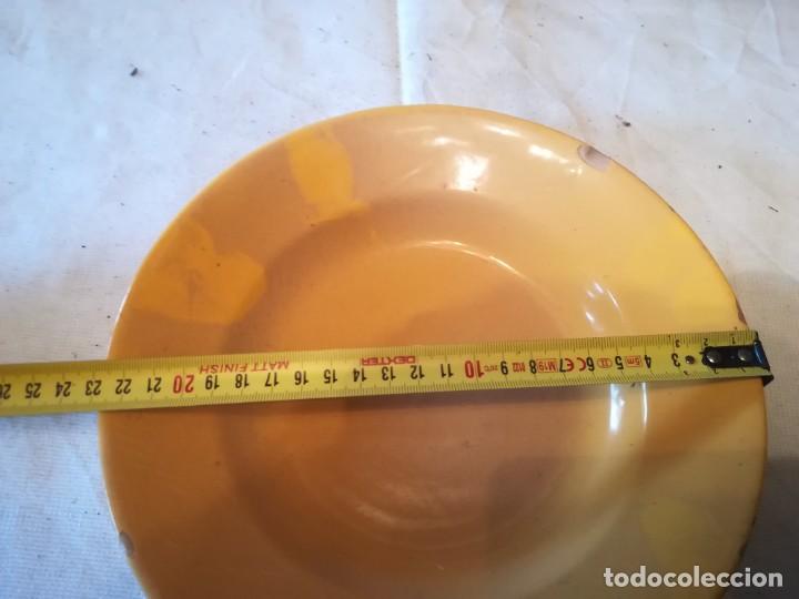 Antig&uuml;edades: PLATO 23 CM / CAL207 - Foto 5