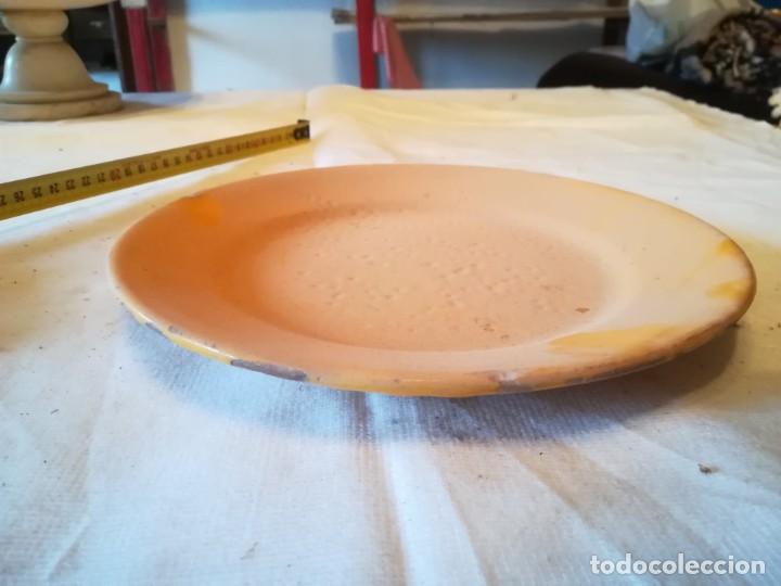 Antig&uuml;edades: PLATO 23 CM / CAL207 - Foto 5