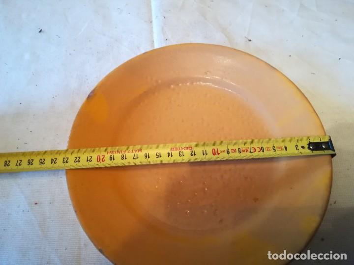 Antig&uuml;edades: PLATO 23 CM / CAL207 - Foto 6