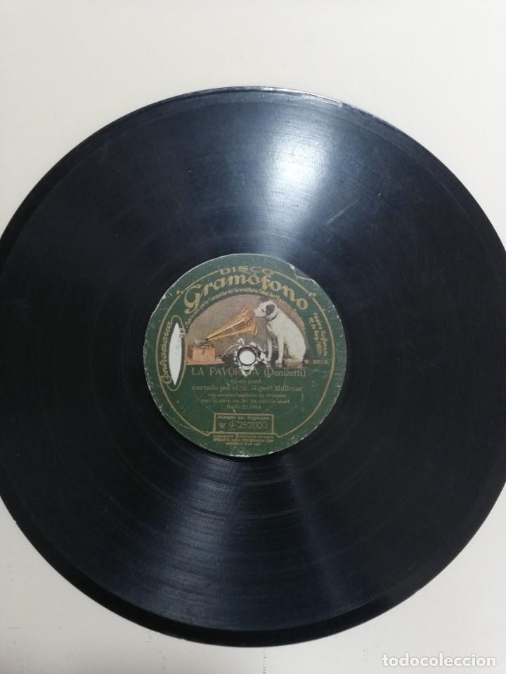 Antig&uuml;edades: DISCOS DE PIZARRA (SEIS) - Foto 1