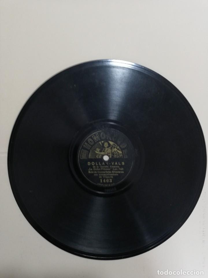 Antig&uuml;edades: DISCOS DE PIZARRA (SEIS) - Foto 3