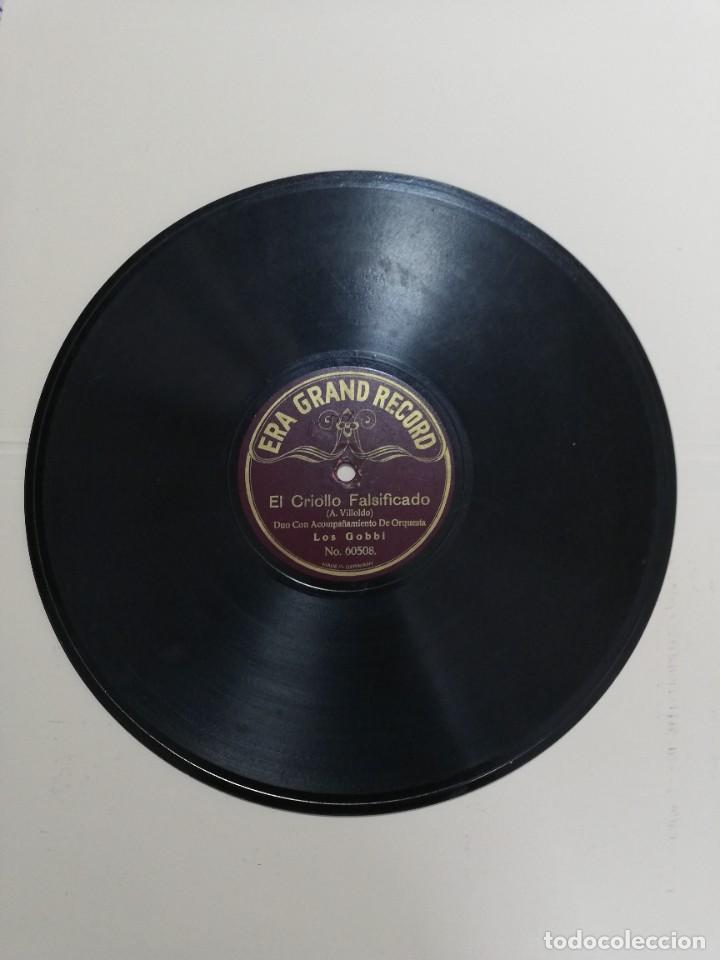 Antig&uuml;edades: DISCOS DE PIZARRA (SEIS) - Foto 4