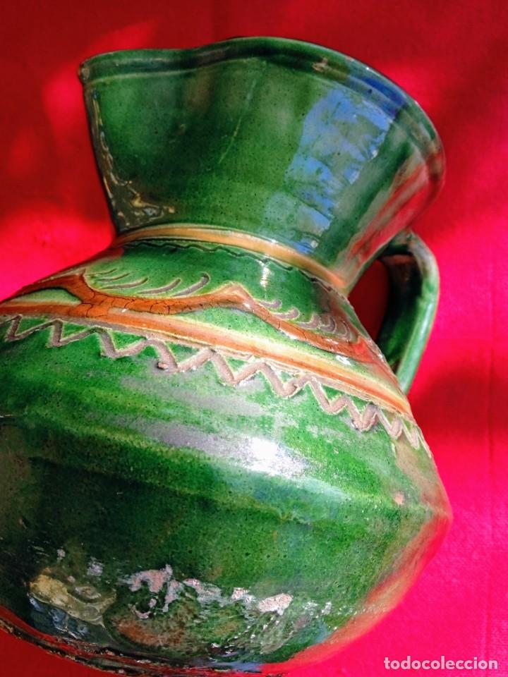 Antig&uuml;edades: Jarr&oacute;n antiguo de cer&aacute;mica de &uacute;beda - Foto 7