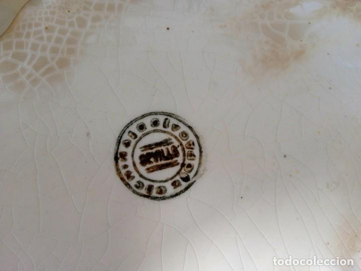 Antig&uuml;edades: Sopera antigua China Opaca - Foto 5