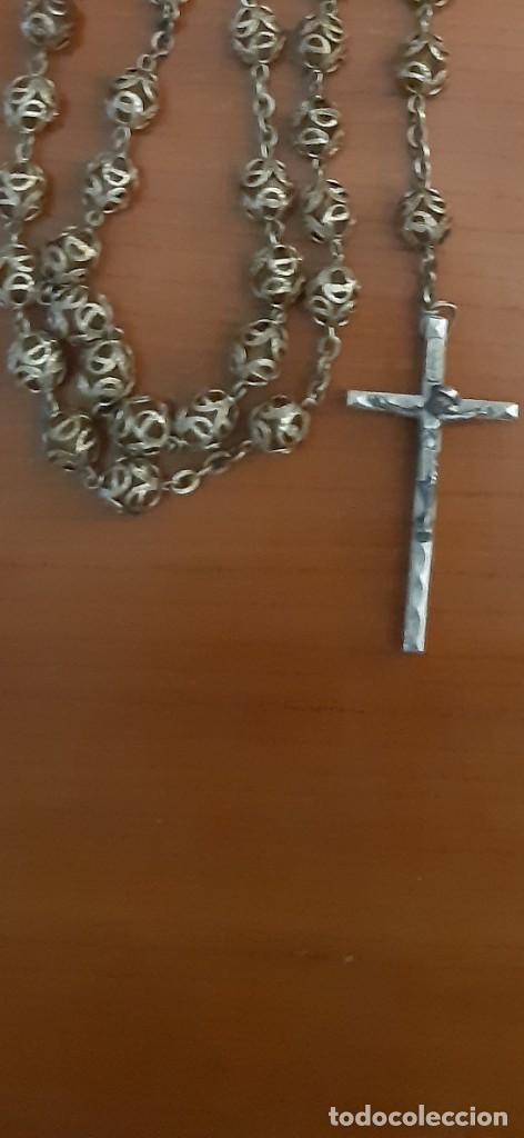 Antig&uuml;edades: ROSARIO DE LA VIRGEN DE FATIMA - Foto 1