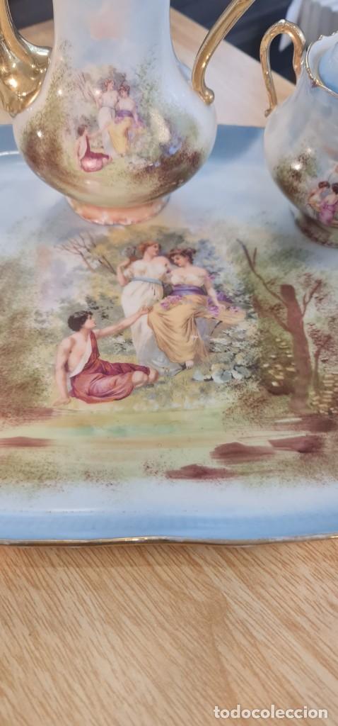 Antig&uuml;edades: Tu y Yo Porcelana de Limoges - Foto 10