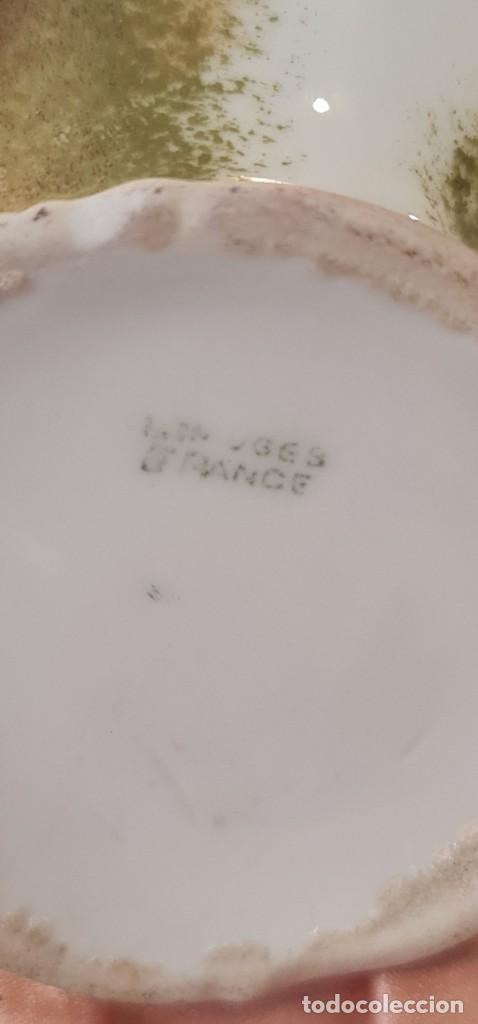 Antig&uuml;edades: Tu y Yo Porcelana de Limoges - Foto 14
