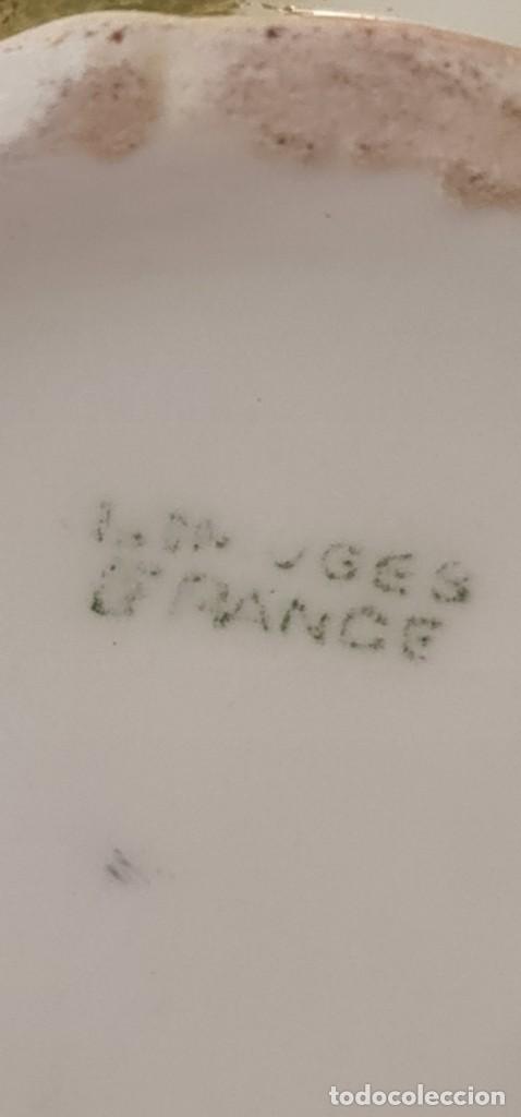 Antig&uuml;edades: Tu y Yo Porcelana de Limoges - Foto 15