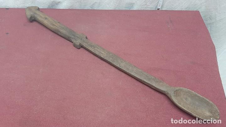 Antig&uuml;edades: CUCHARON...XIX - Foto 1