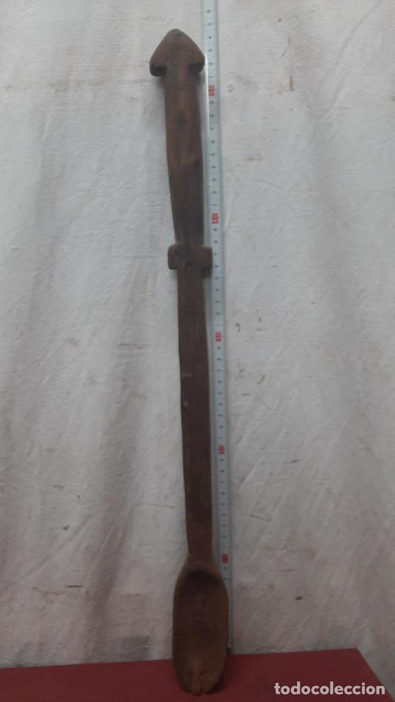 Antig&uuml;edades: CUCHARON...XIX - Foto 9