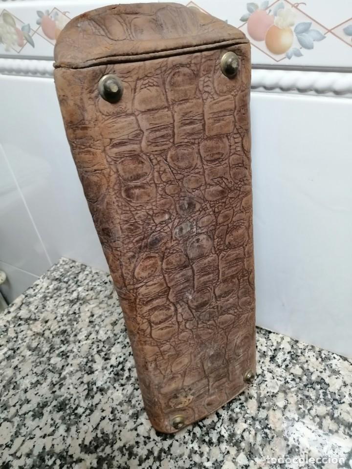 Antig&uuml;edades: ANTIGUO BOLSO MEDICO - H&B - Foto 7