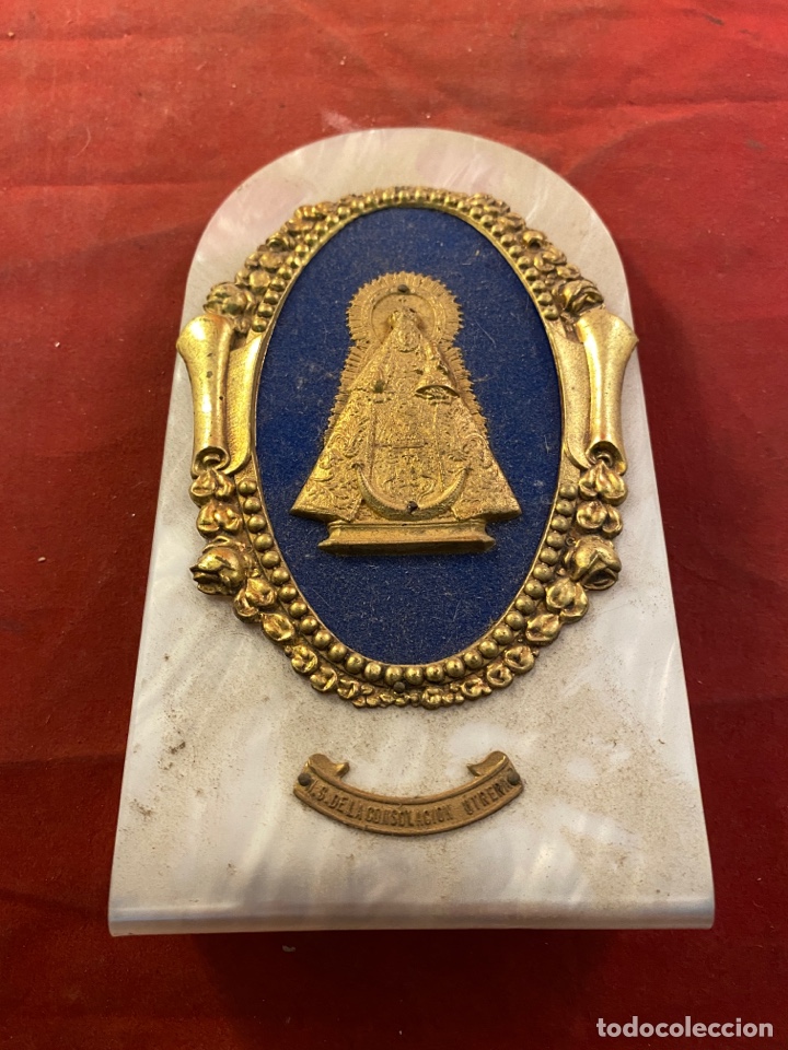 Antig&uuml;edades: NUESTRA SE&Ntilde;ORA DE LA CONSOLACI&Oacute;N UTRERA - Foto 2