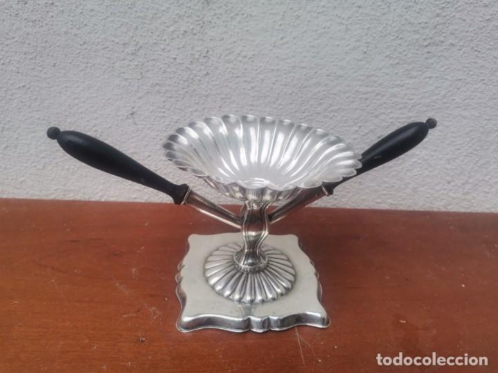 Antig&uuml;edades: CHOFETA PLATA DE LEY - Foto 1