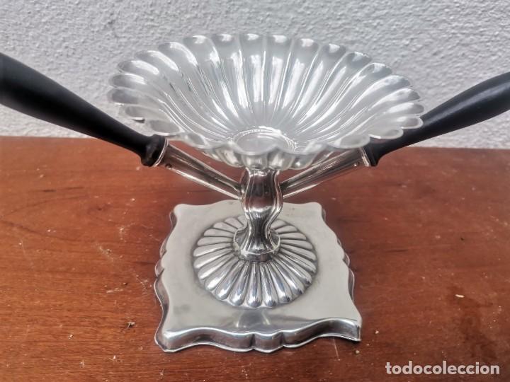 Antig&uuml;edades: CHOFETA PLATA DE LEY - Foto 9