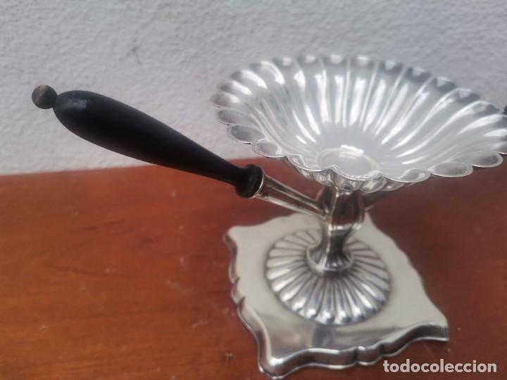 Antig&uuml;edades: CHOFETA PLATA DE LEY - Foto 12