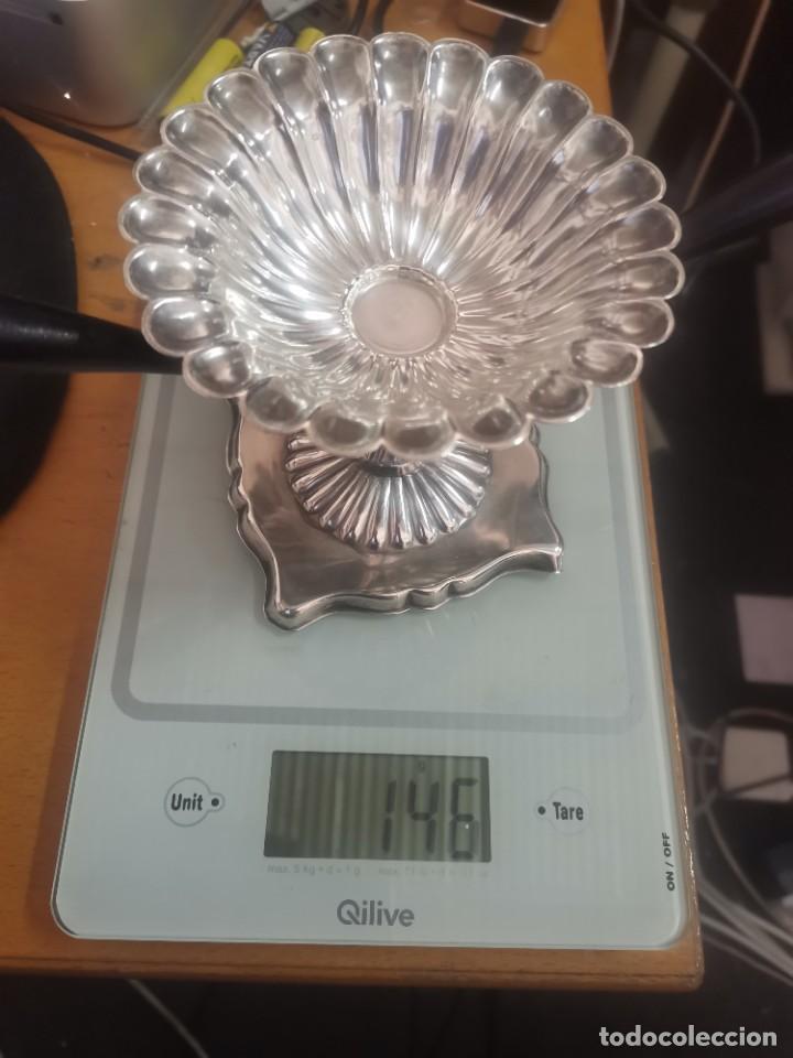 Antig&uuml;edades: CHOFETA PLATA DE LEY - Foto 17