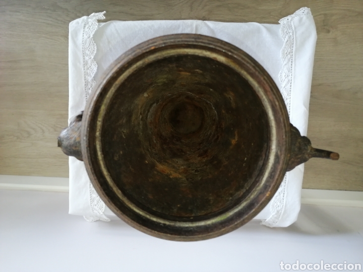Antig&uuml;edades: COPA DE HIERRO ROM&Aacute;NTICO - Foto 8