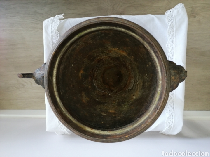 Antig&uuml;edades: COPA DE HIERRO ROM&Aacute;NTICO - Foto 9