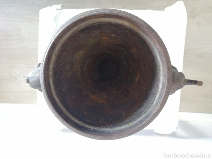Antig&uuml;edades: COPA DE HIERRO ROM&Aacute;NTICO - Foto 12