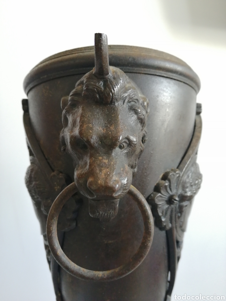 Antig&uuml;edades: COPA DE HIERRO ROM&Aacute;NTICO - Foto 13