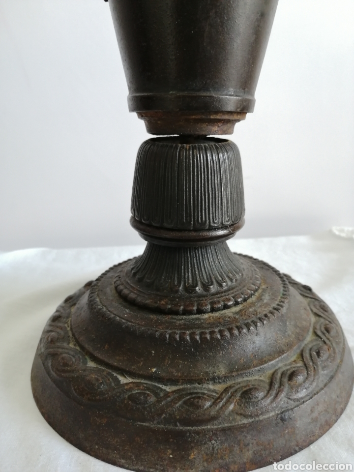 Antig&uuml;edades: COPA DE HIERRO ROM&Aacute;NTICO - Foto 15