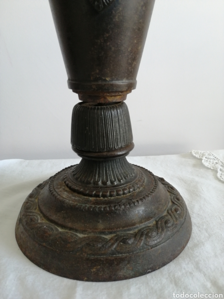 Antig&uuml;edades: COPA DE HIERRO ROM&Aacute;NTICO - Foto 16