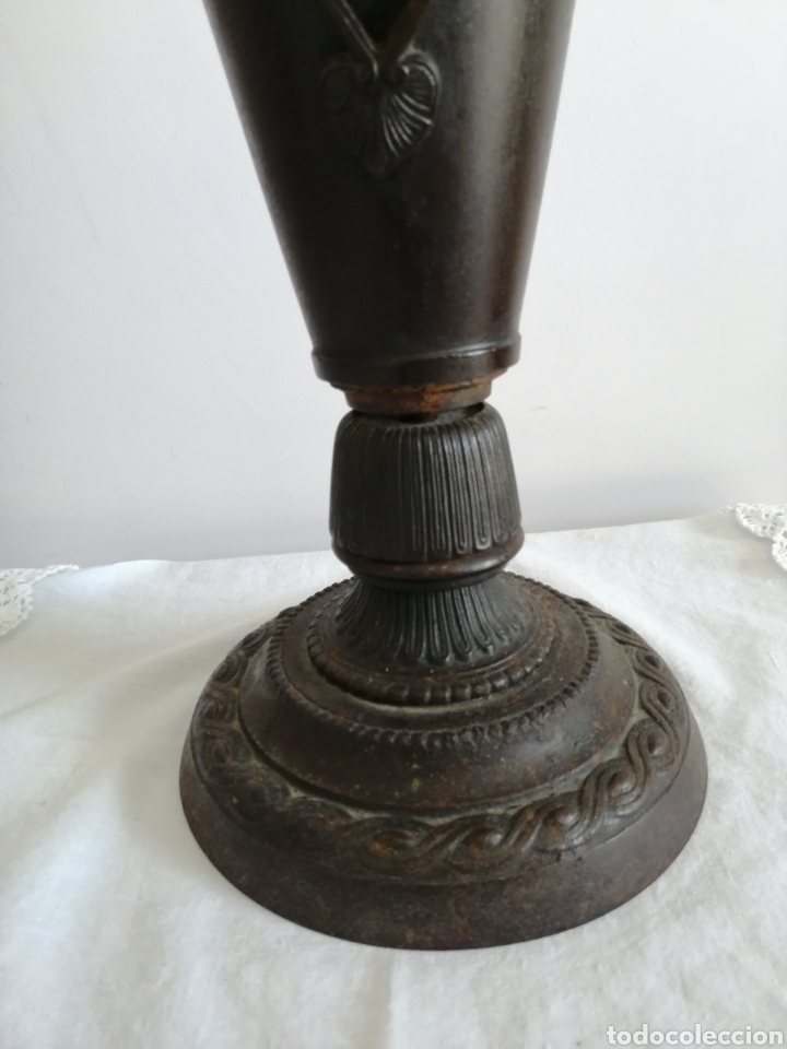 Antig&uuml;edades: COPA DE HIERRO ROM&Aacute;NTICO - Foto 17