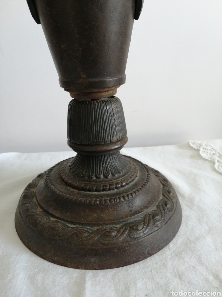 Antig&uuml;edades: COPA DE HIERRO ROM&Aacute;NTICO - Foto 18